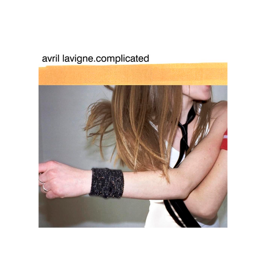 Avril Lavigne Complicated cd single