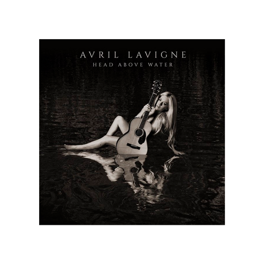 Avril avigne Head Above Water cd
