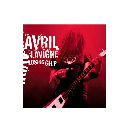 Avril Lavigne Losing Grip cd single