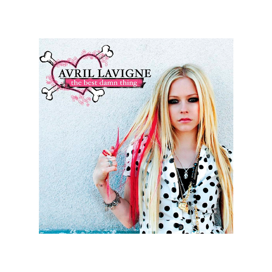 Avril Lavigne The Best Damn Thing cd