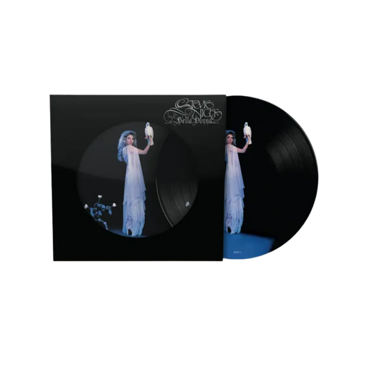 Stevie Nicks – Bella Donna Vinilo Picture Disc Exclusivo Record Store Day Black Friday 2026
