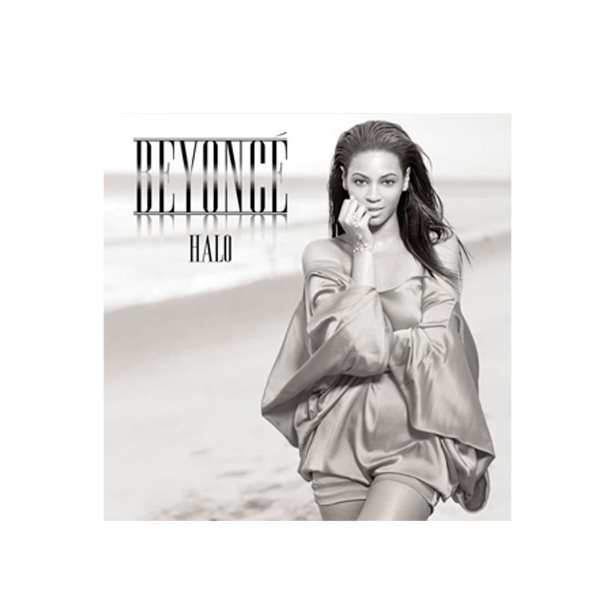 Beyonce Halo CD Single