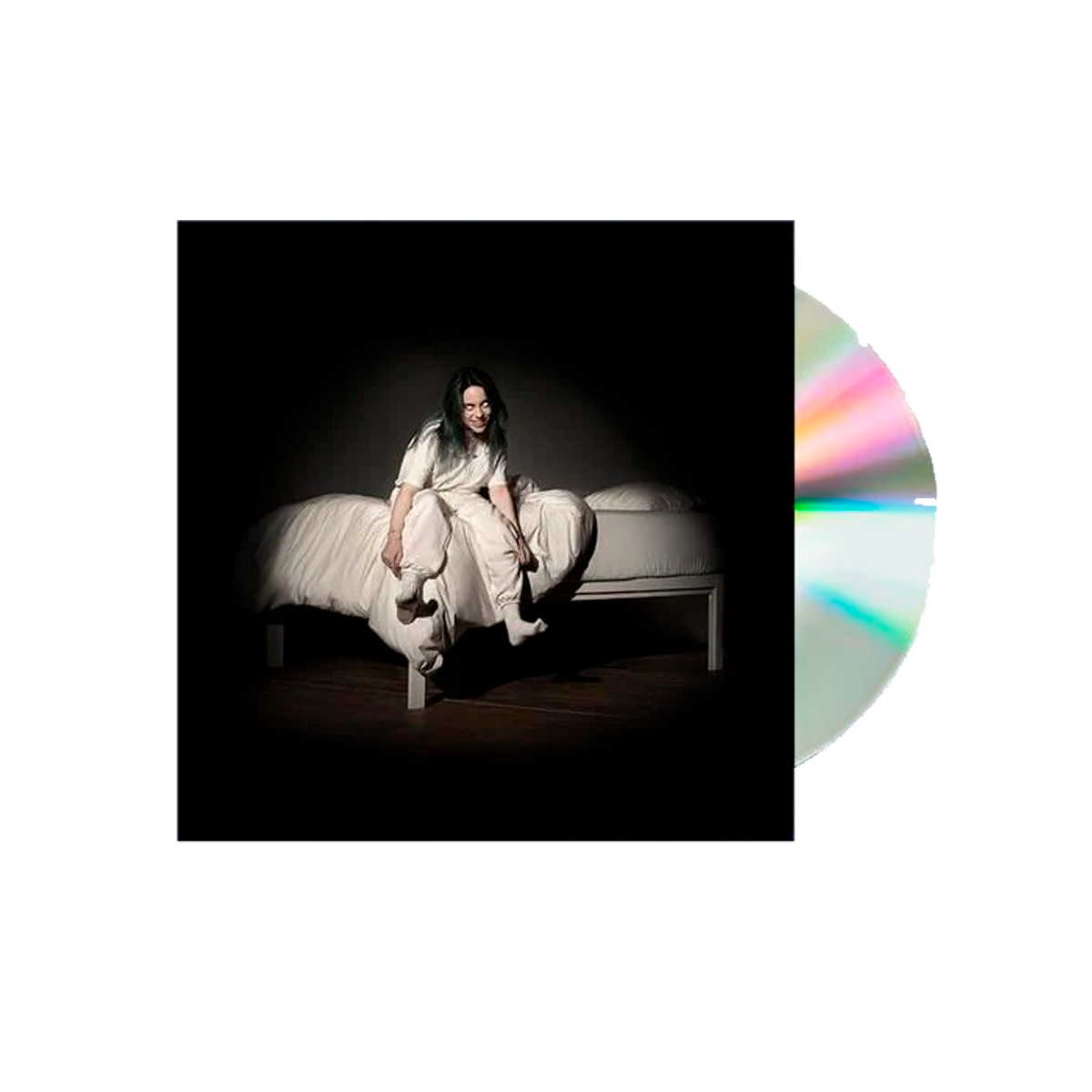 Billie Eilish When We All Fall Asleep, Where Do We Go? CD