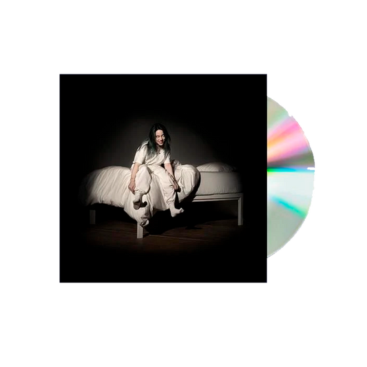 Billie Eilish When We All Fall Asleep, Where Do We Go? CD