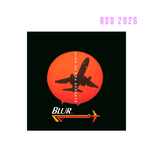 Blur- Live at the Budokan [RSD 2026] vinilo