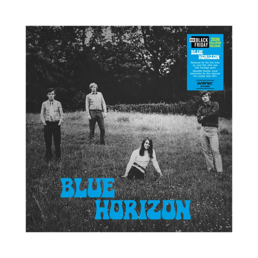 Blue Horizon – Blue Horizon Vinilo Negro Exclusivo Record Store Day Black Friday 2026
