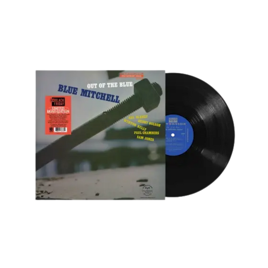 Blue Mitchell – Out of the Blue (Mono) Vinilo Negro Exclusivo Record Store Day Black Friday 2026