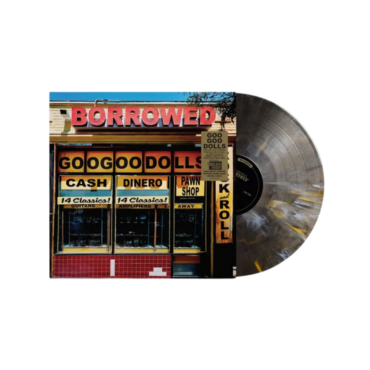 Goo Goo Dolls – Borrowed Vinilo Pawn Shop Patina Exclusivo Record Store Day Black Friday 2026
