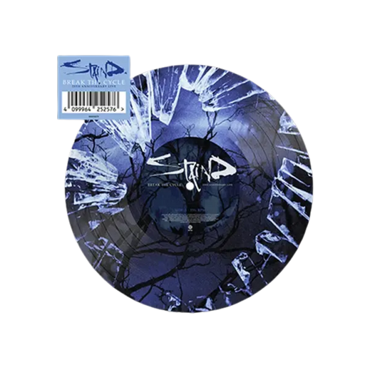 Staind – Breaking the Cycle (25th Anniversary Live) Vinilo Picture Disc Exclusivo Record Store Day Black Friday 2026