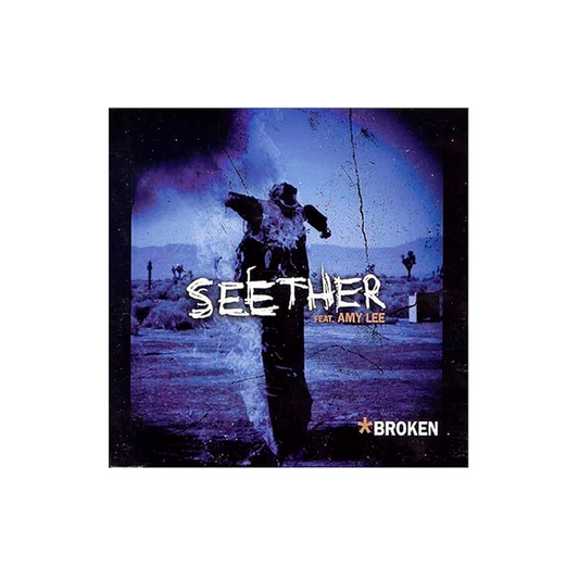 Seether feat. Amy Lee Broken Cd Single