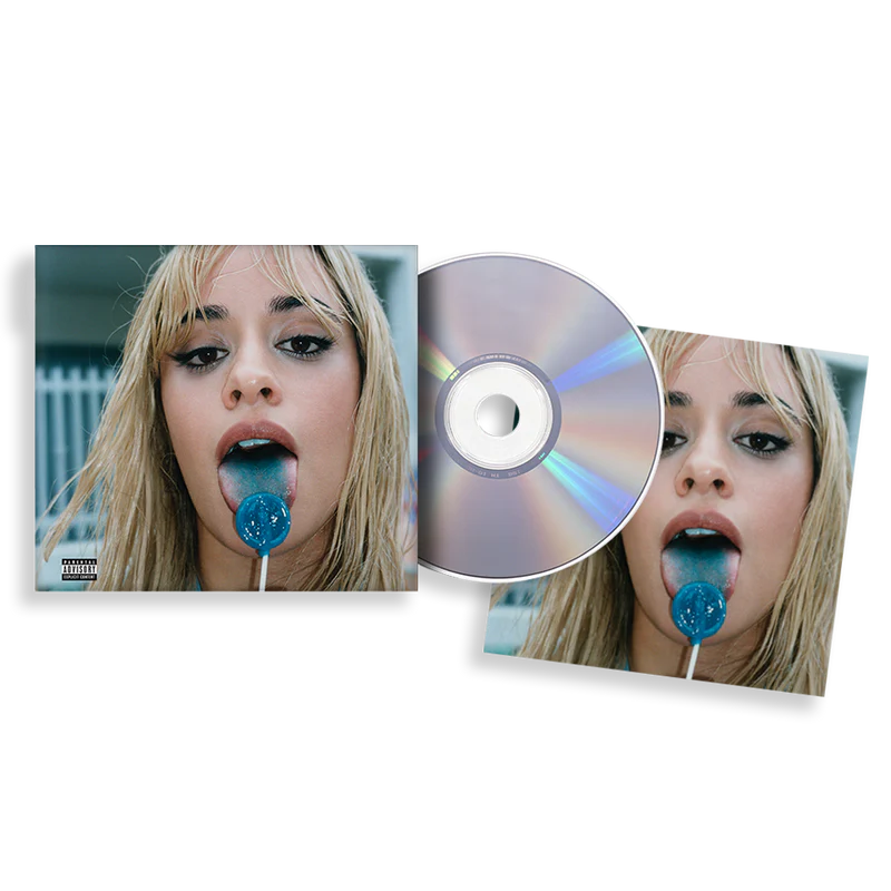 Camila Cabello C,XOXO cd (Autografiado)