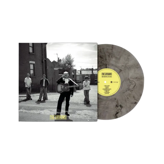The Lathums – How Beautiful Life Can Be (5th Anniversary) Vinilo Gris Marmoleado Negro Exclusivo Record Store Day Black Friday 2026