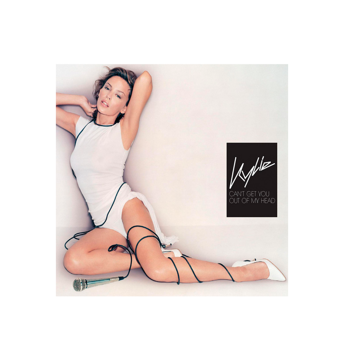 Kylie Minogue Can't Get You Out of My Head CD Single