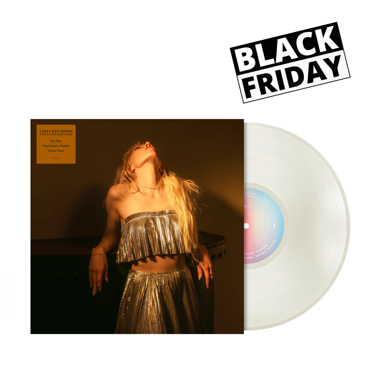 The Loveliest Time: Colour Vinilo LP