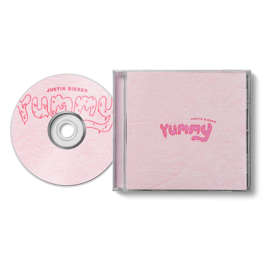 Justin Bieber Yummy CD single #1