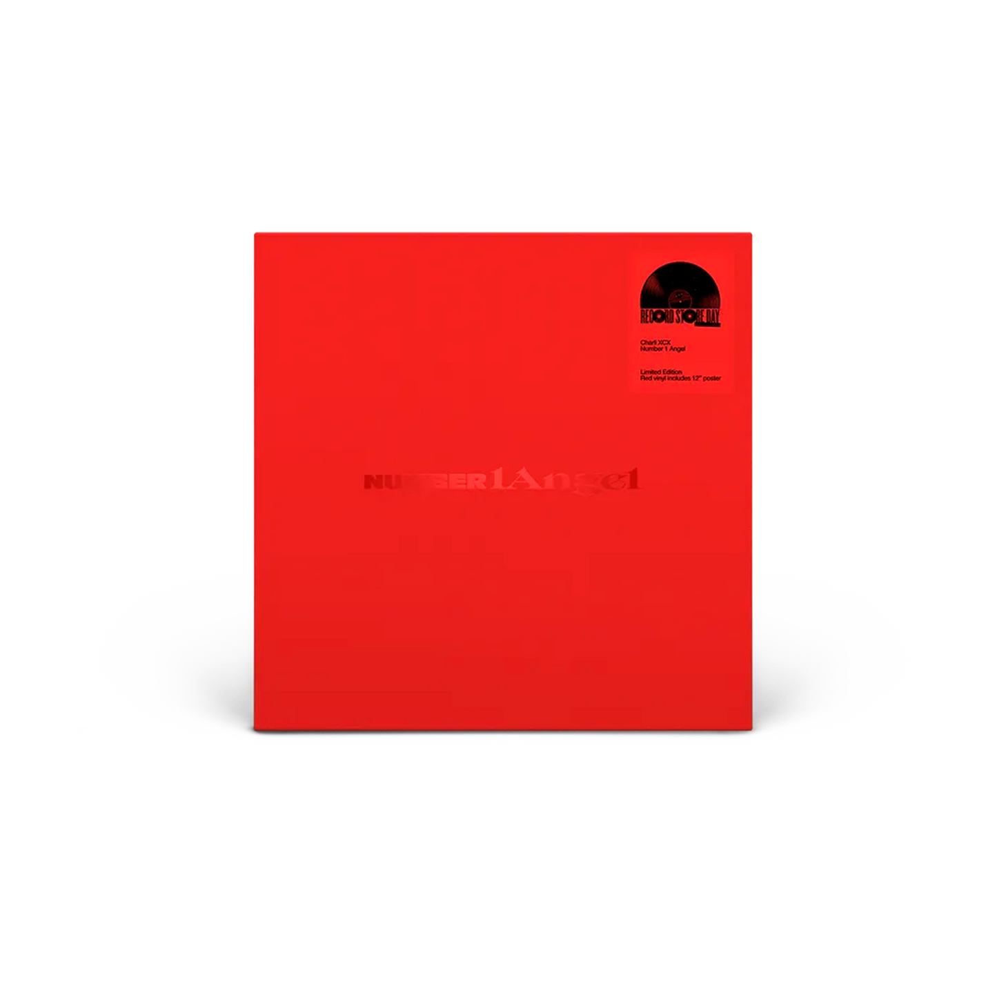 Charli XCX Number One Angel (RSD 25) vinilo 1 lp