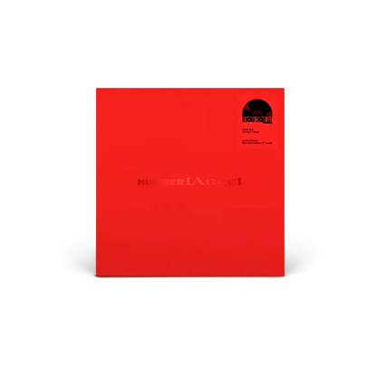 Charli XCX Number One Angel (RSD 25) vinilo 1 lp