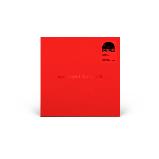 Charli XCX Number One Angel (RSD 25) vinilo 1 lp