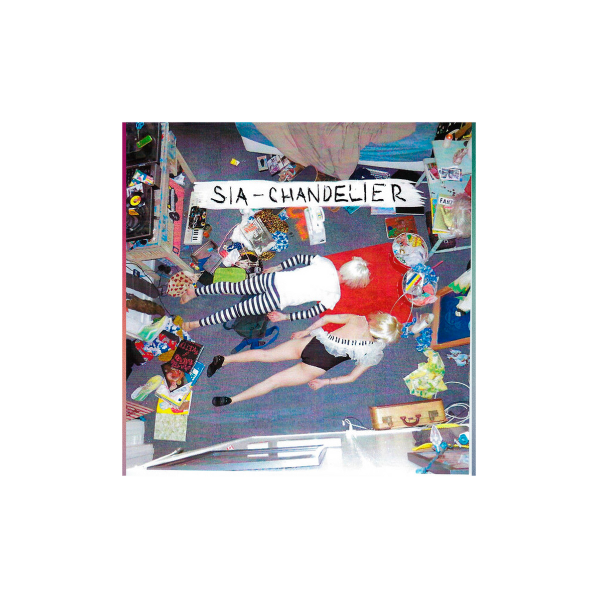 Sia Chandelier CD Single