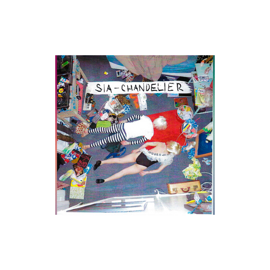 Sia Chandelier CD Single