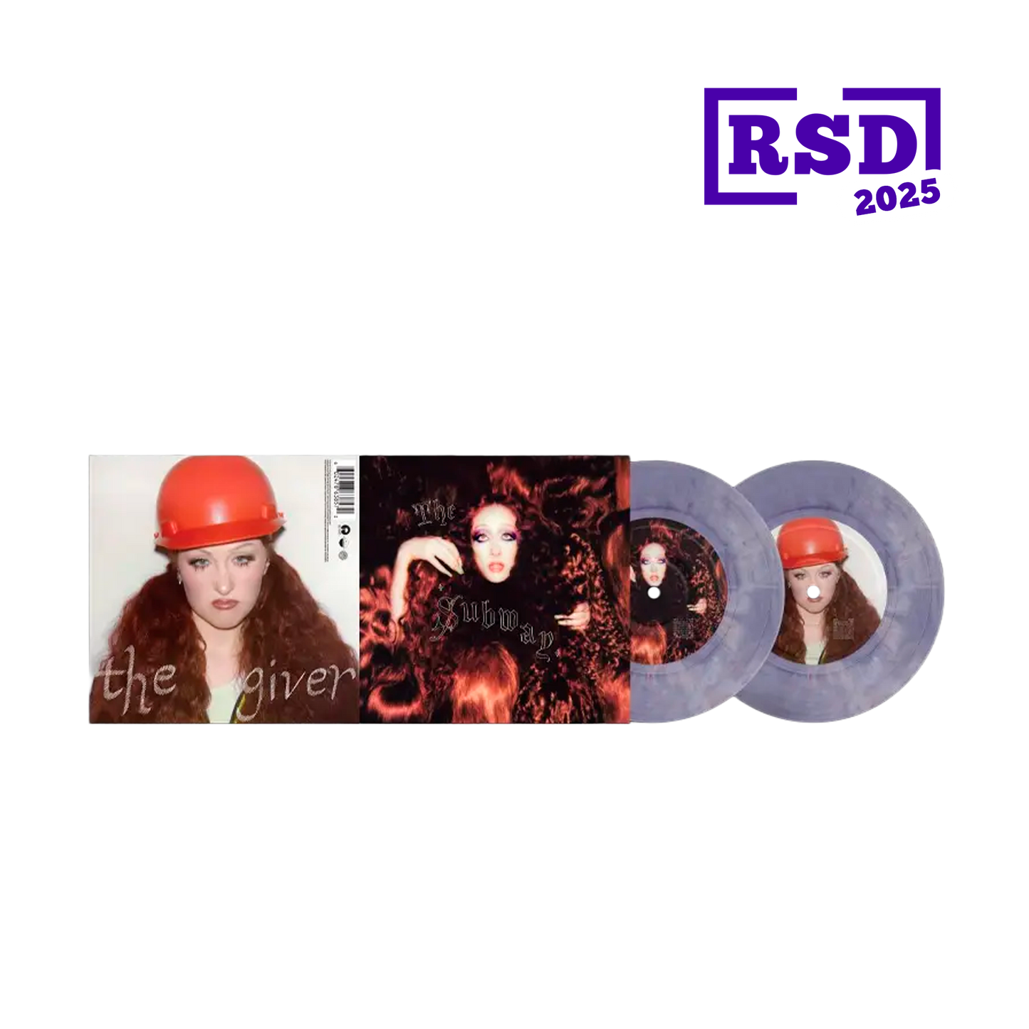 Chappell Roan The Subway / The Giver - RSD Black Friday 2025