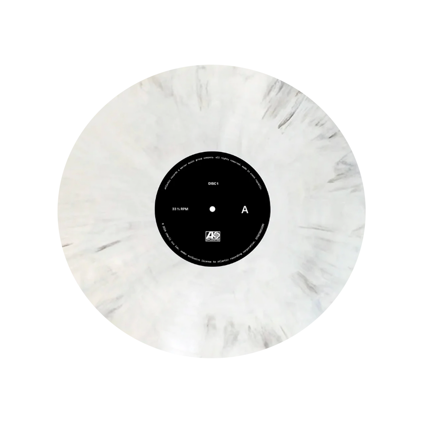 Charli xcx brat and it’s the same but there’s three more songs so it’s not, Vinilo en Polvo 3 lp