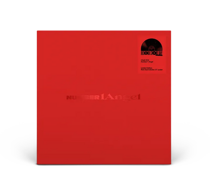 Charli XCX - Number One Angel  Limited RSD 2025