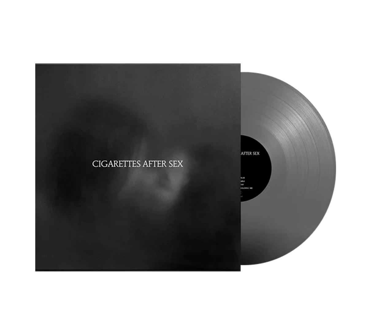Cigarettes After Sex X's: Limited Clear Vinilo (Autografiado)