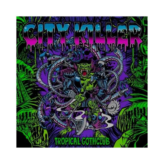 Tropical Gothclub – City Killer Vinilo Rosa Exclusivo Record Store Day Black Friday 2026
