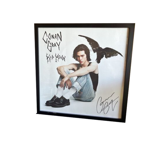 Conan Gray Poster (Autografiado)