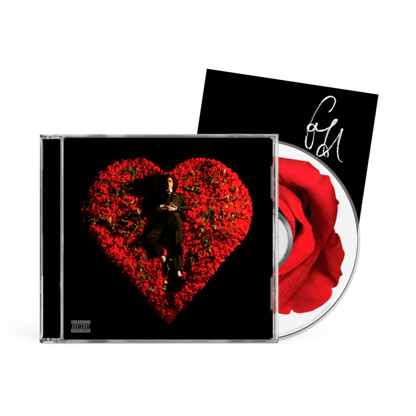 Conan Gray Superaches cd Autografiado