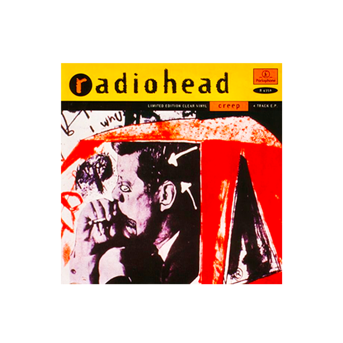 Radiohead Creep CD Single
