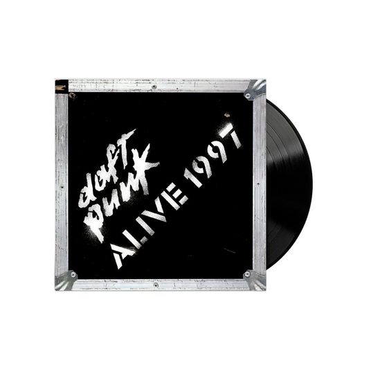 Daft Punk Alive 1997 Vinilo 1 LP