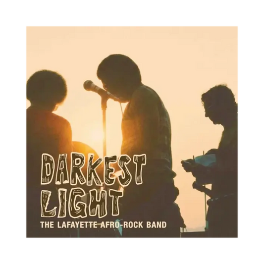 Lafayette Afro-Rock Band – Darkest Light / Hihache Vinilo Negro de 7" Exclusivo Record Store Day Black Friday 2026