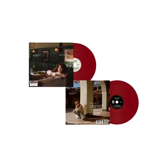 Carly Rae Jepsen – Day and Night (Continued) Vinilo 2LP Rojo Exclusivo Record Store Day Black Friday 2026