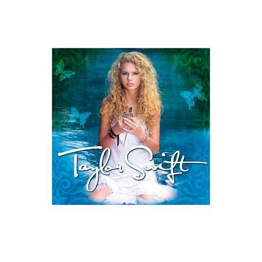 Taylor Swift Debut cd deluxe 2 cds