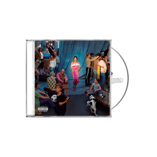 (Preventa) Demi Lovato It's Not That Deep CD