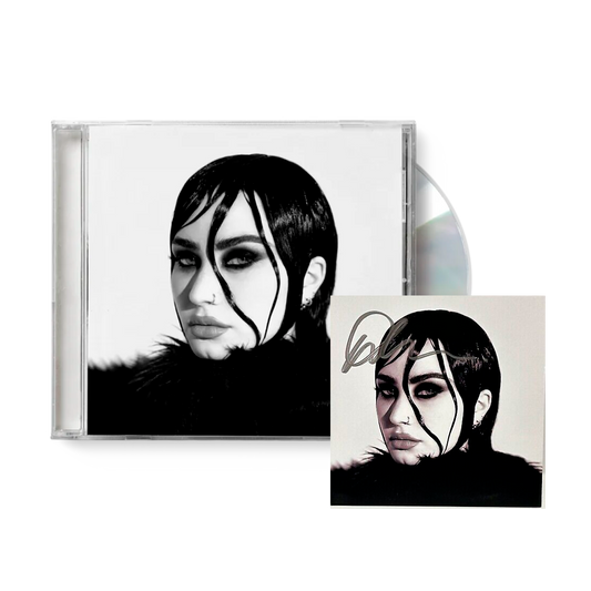 Demi Lovato REVAMPED CD (Autografiado)