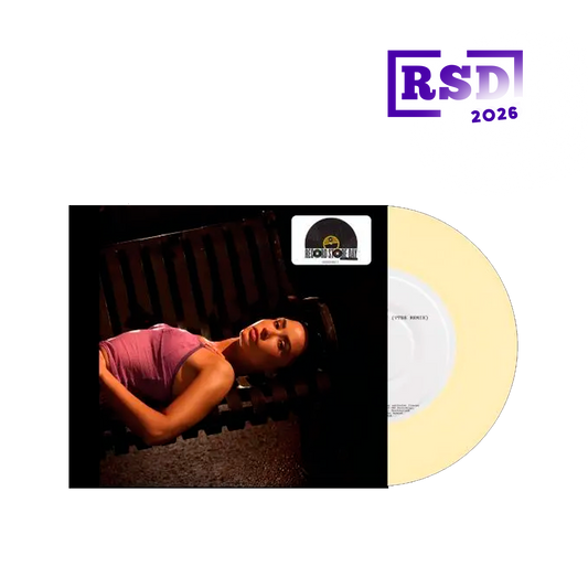 Demi Lovato Frequency - RSD 2026 VINILO SINGLE