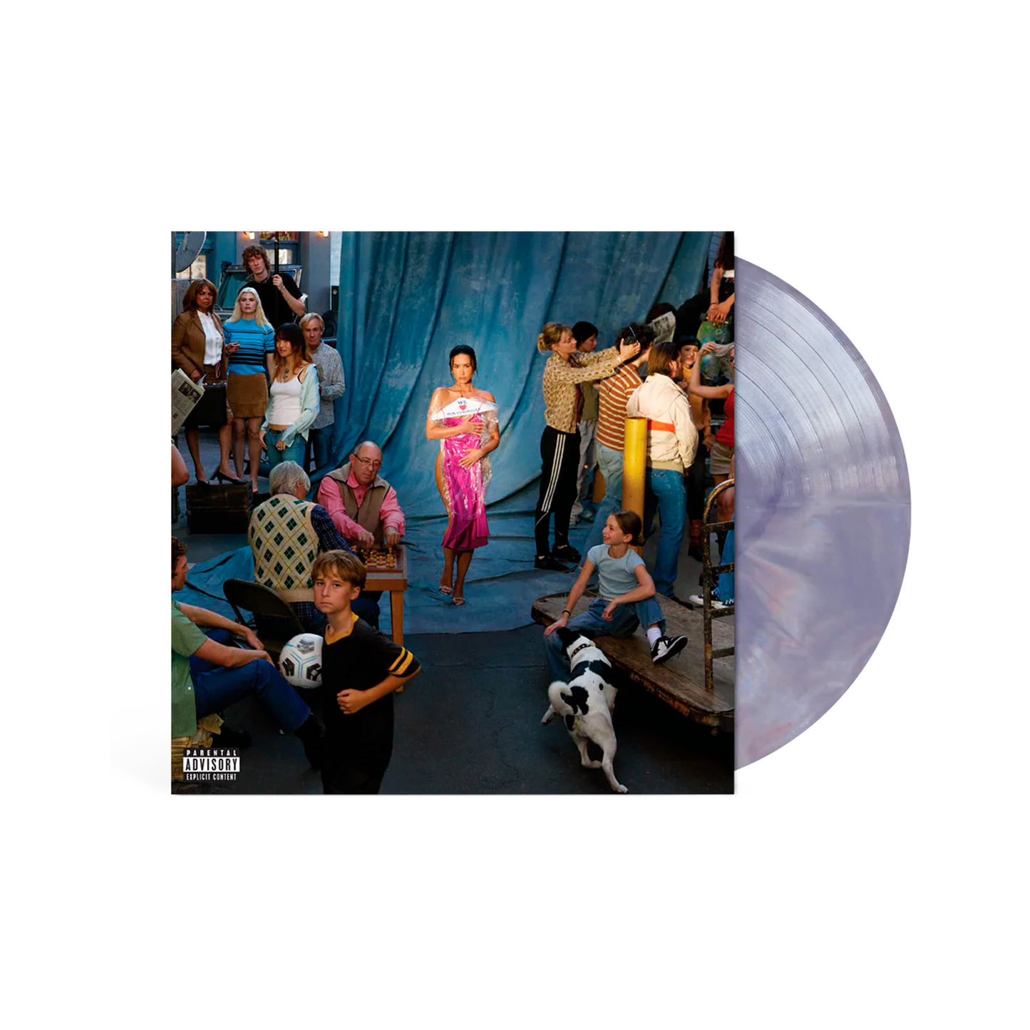 (Preventa) Demi Lovato It's Not That Deep vinio 1 lp