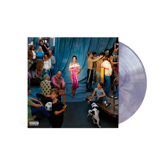 (Preventa) Demi Lovato It's Not That Deep vinio 1 lp