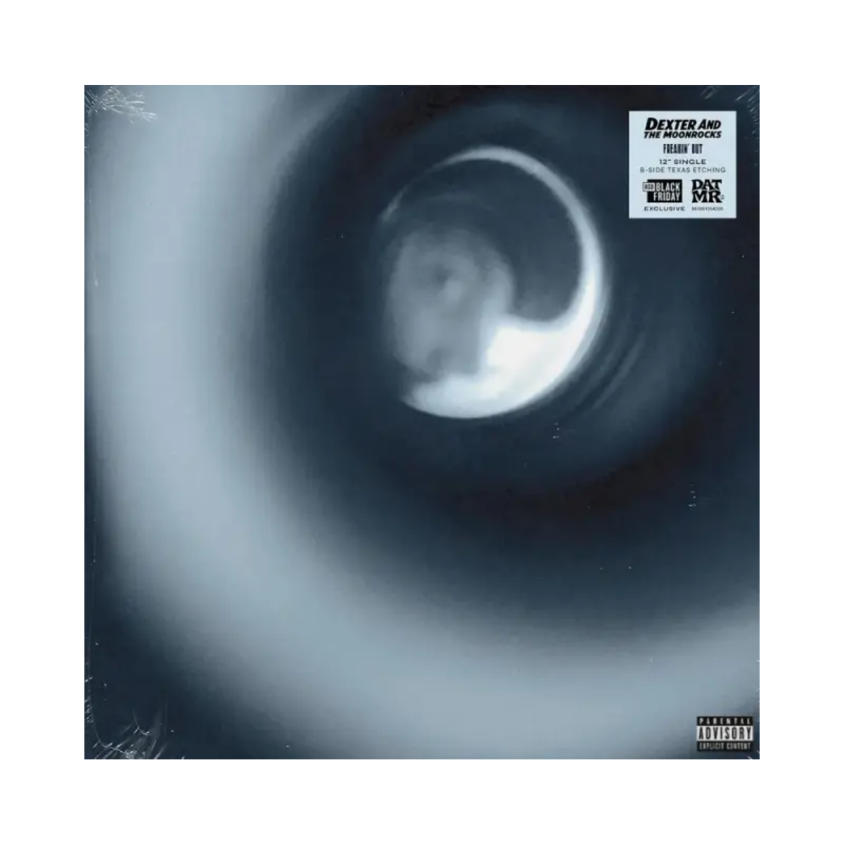 Dexter and The Moonrocks – Freakin' Out Vinilo Negro de 12" Exclusivo Record Store Day Black Friday 2026
