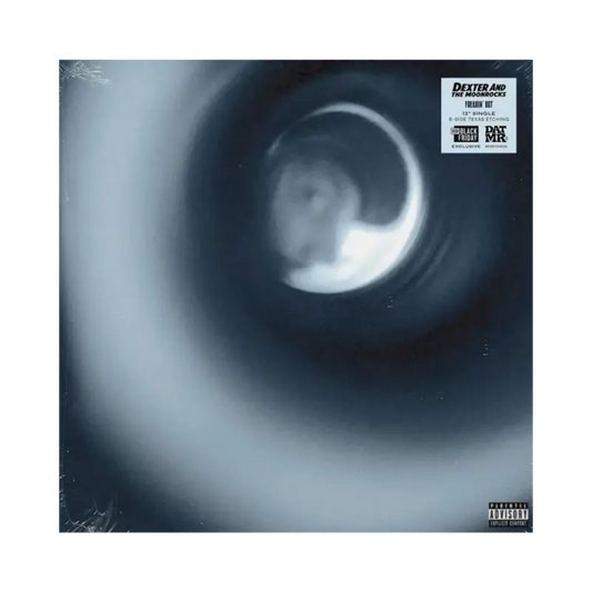 Dexter and The Moonrocks – Freakin' Out Vinilo Negro de 12" Exclusivo Record Store Day Black Friday 2026