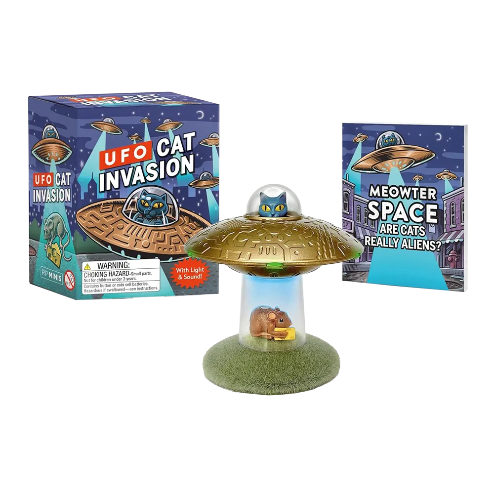 Invasión Ovni Mini