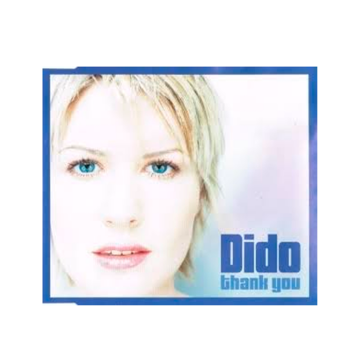 Dido Thank You CD Single