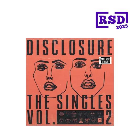 Disclosure The Singles Vol. 2 vinilo RSD Black Friday 2025