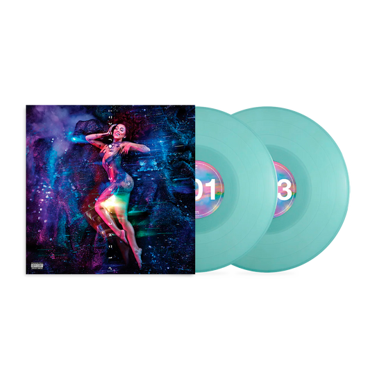 Doja Cat Planet Her (5th Anniversary) vinilo 2 lp