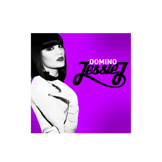 Jessie J Domino CD Single