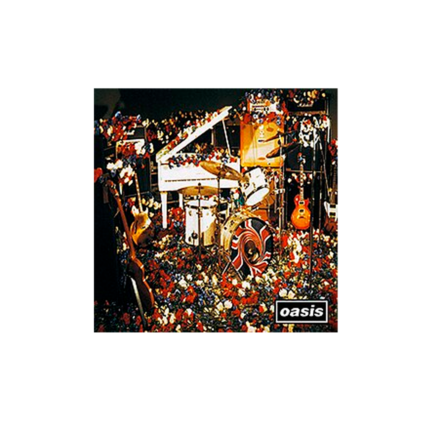 Oasis Don't Look Back in Anger Cd Single