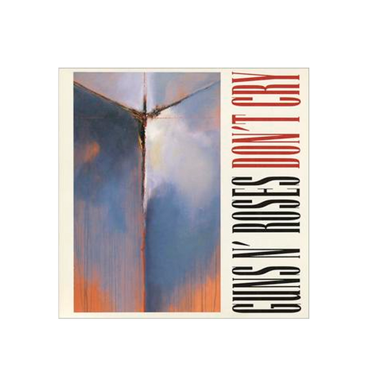 Guns N' Roses Don't Cry CD Single
